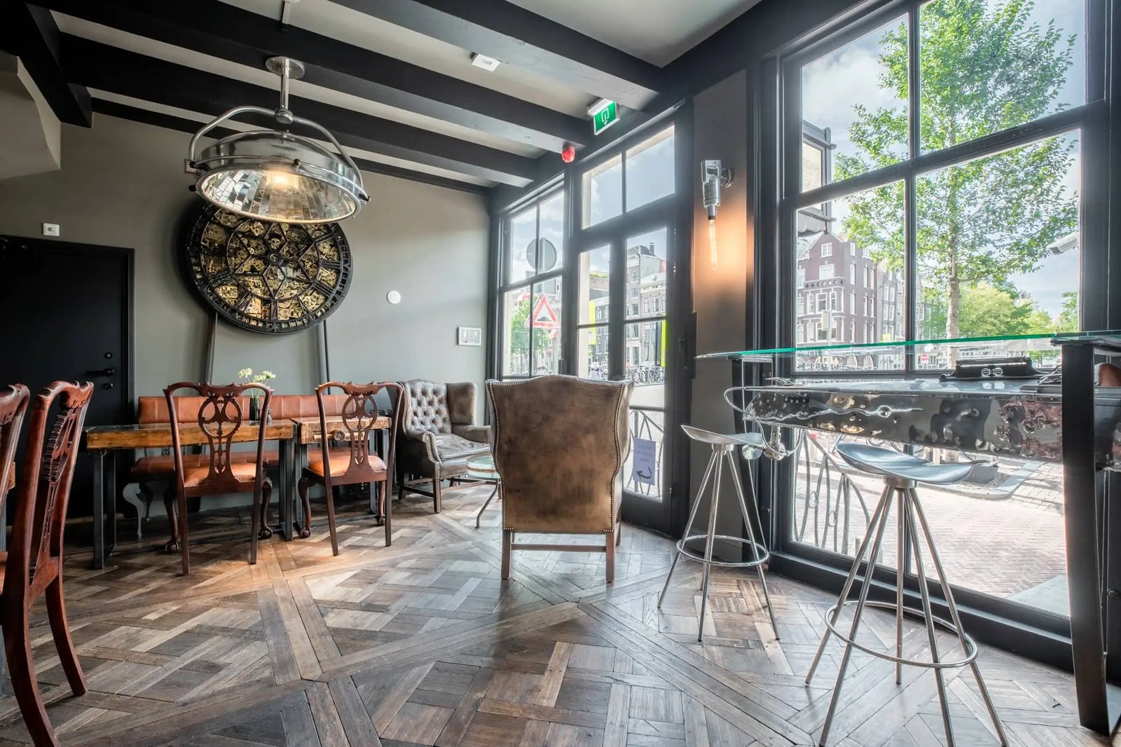 Hotel The Craftsmen Amsterdam
