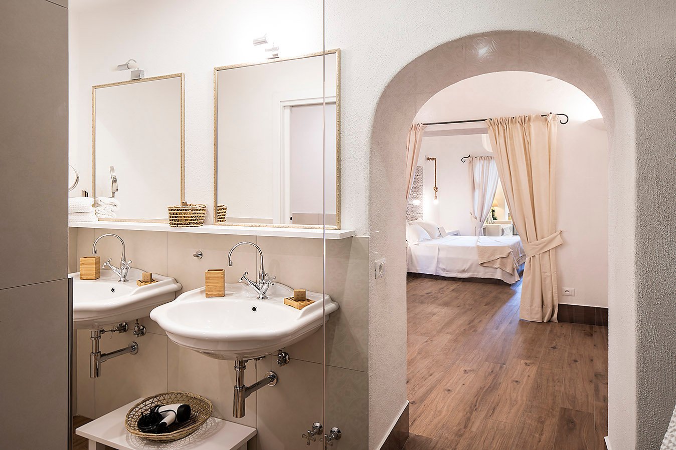 Casa al Sole Boutique Hotel - Ischia, rooms