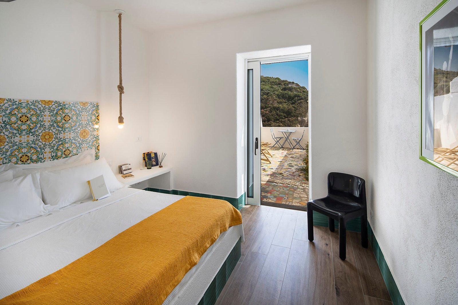 Casa al Sole Boutique Hotel - Ischia, rooms