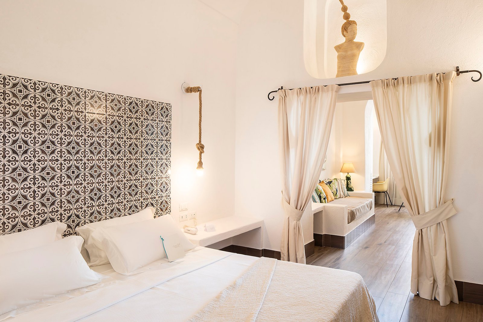 Casa al Sole Boutique Hotel - Ischia, rooms