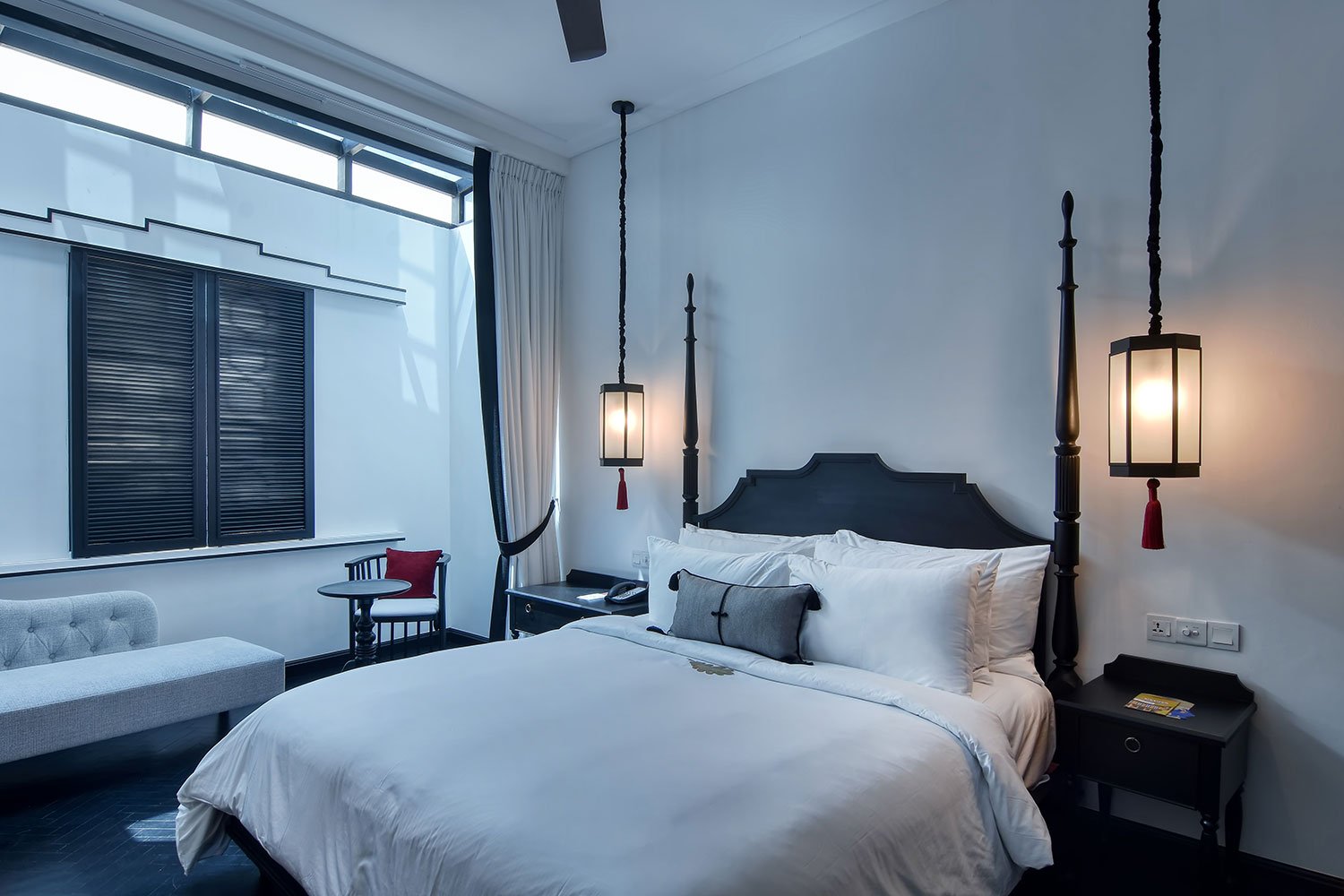 Liu Men Hotel Melaka