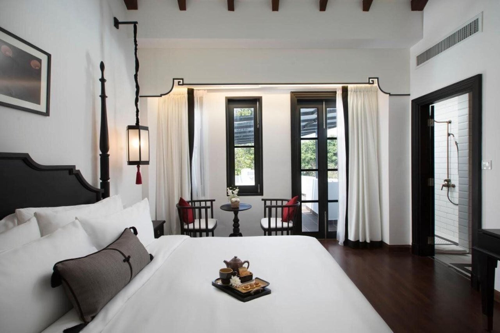 Liu Men Hotel Melaka, rooms