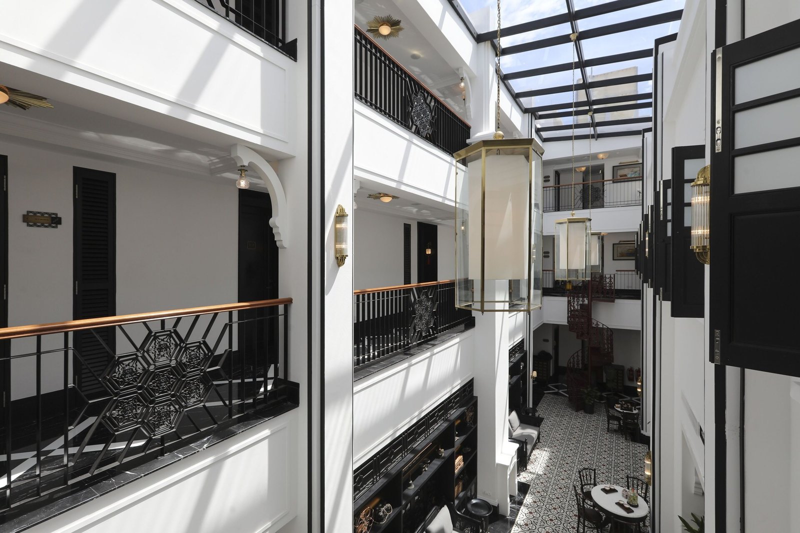 Liu Men Hotel Melaka