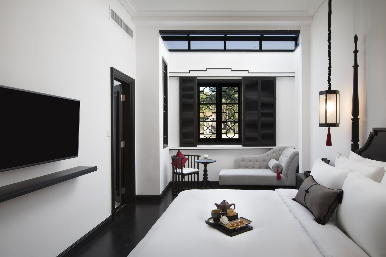Liu Men Hotel Melaka, rooms