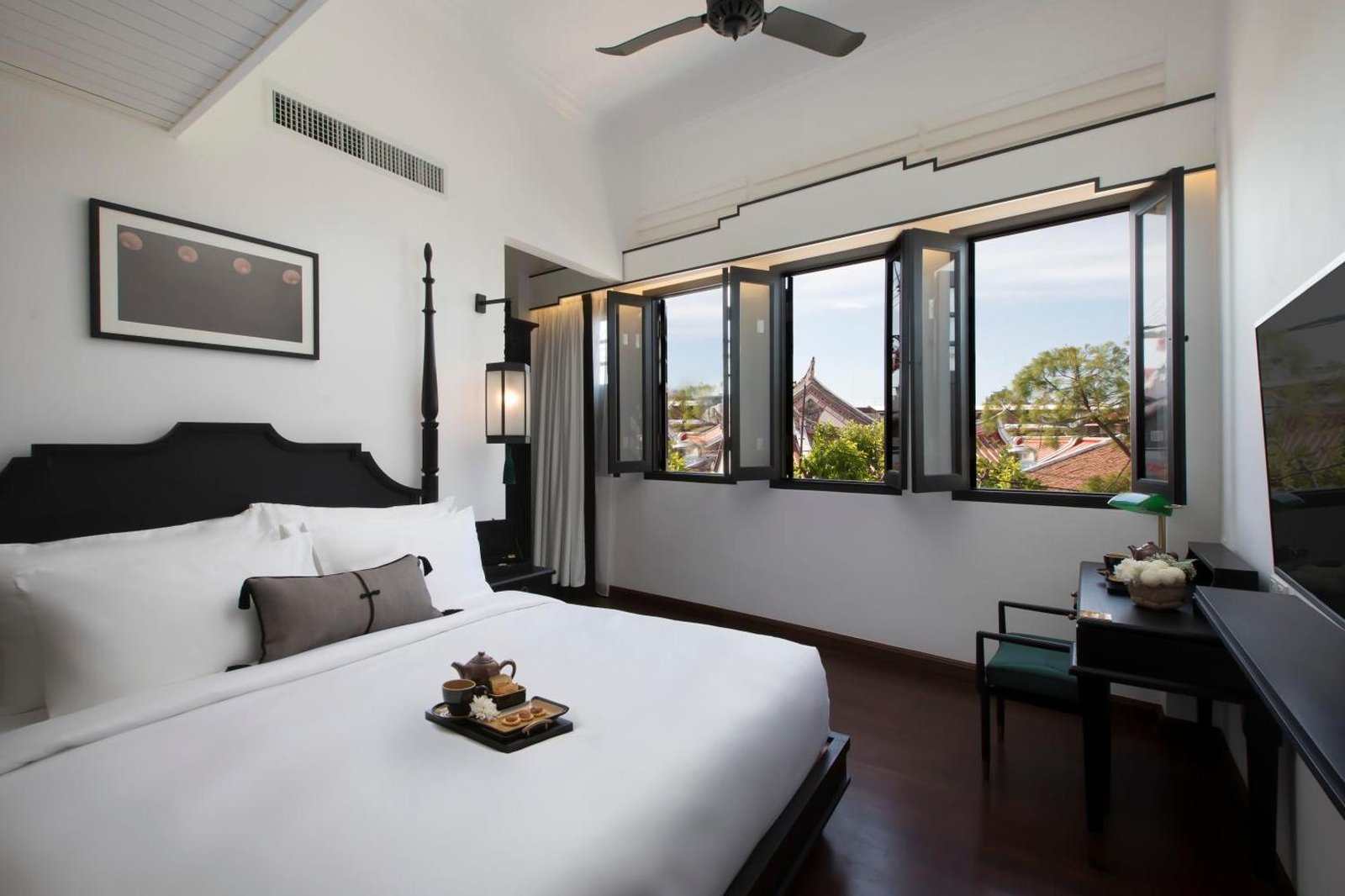 Liu Men Hotel Melaka, rooms