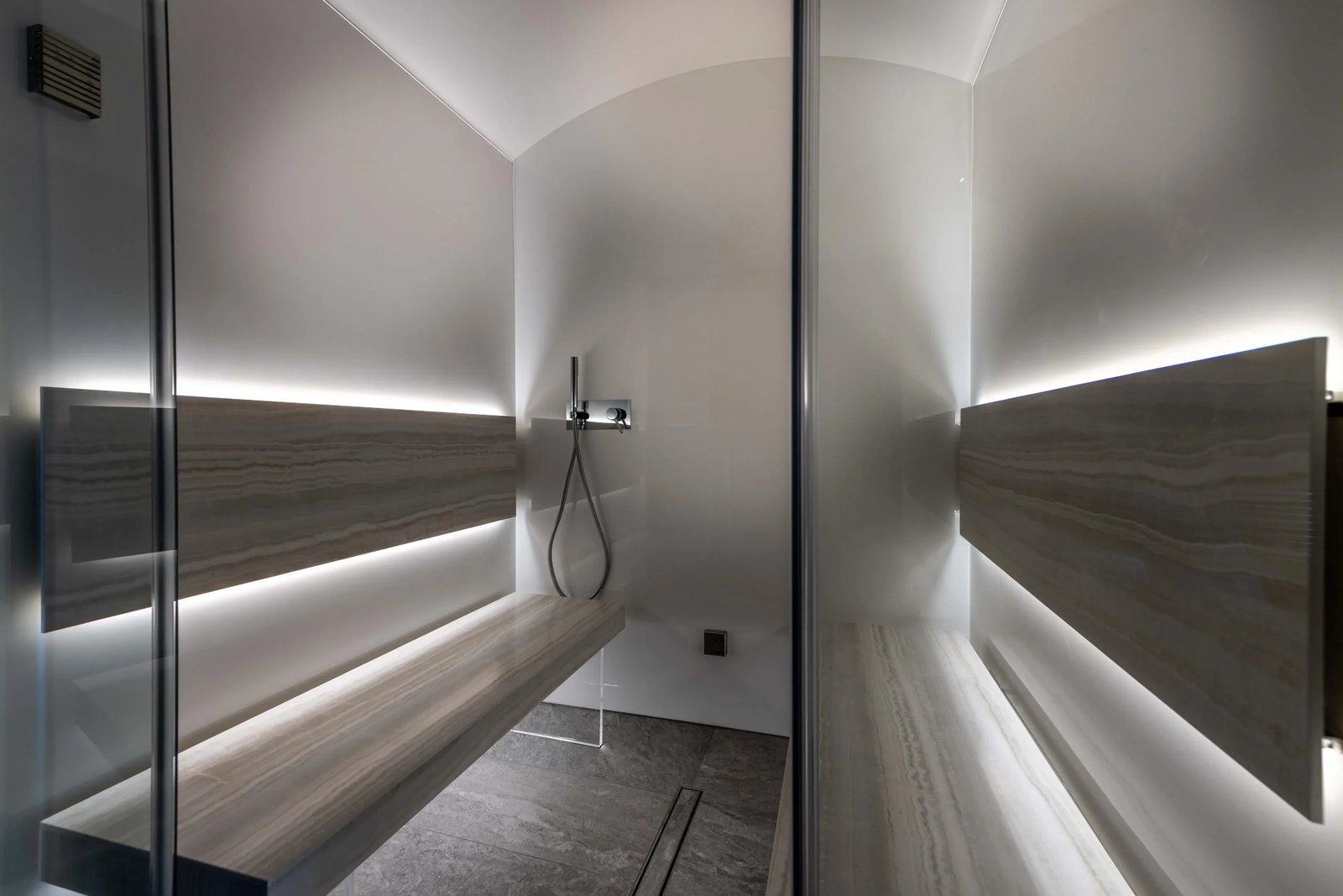 Il Casale Denari, the spa
