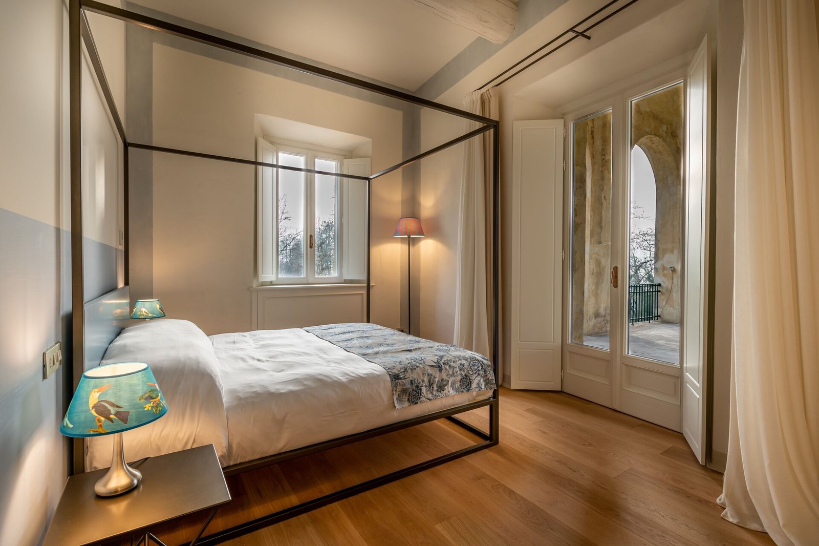 Il Casale Denari, rooms