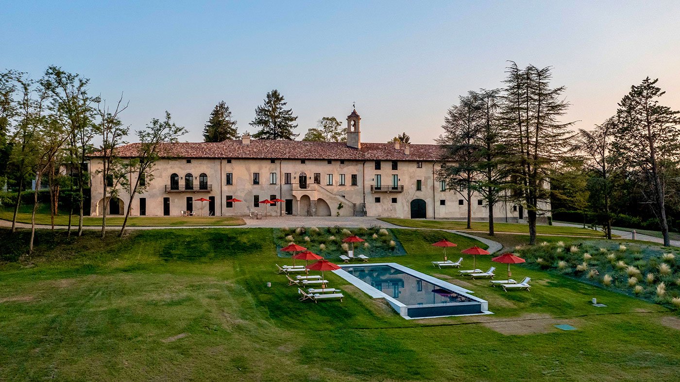 Il Casale Denari, how it began
