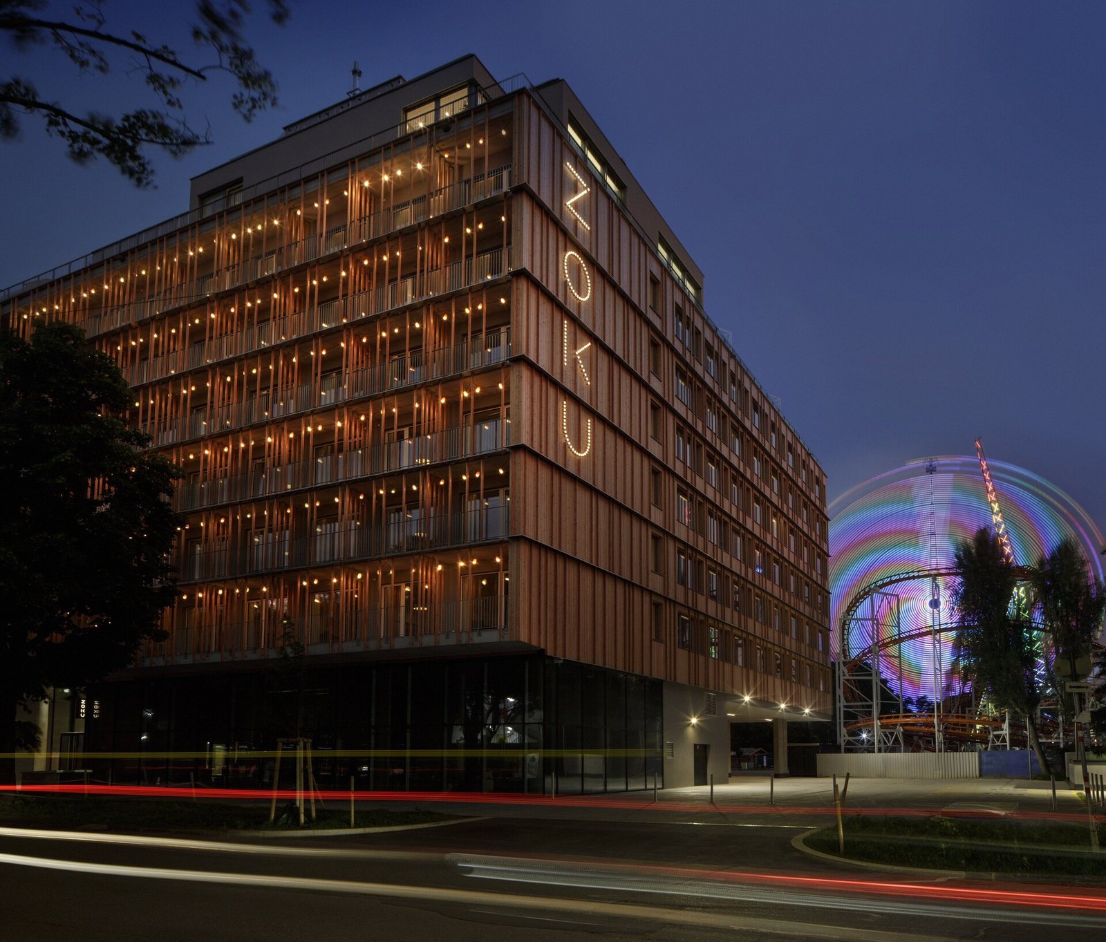 Zoku Vienna, how it began