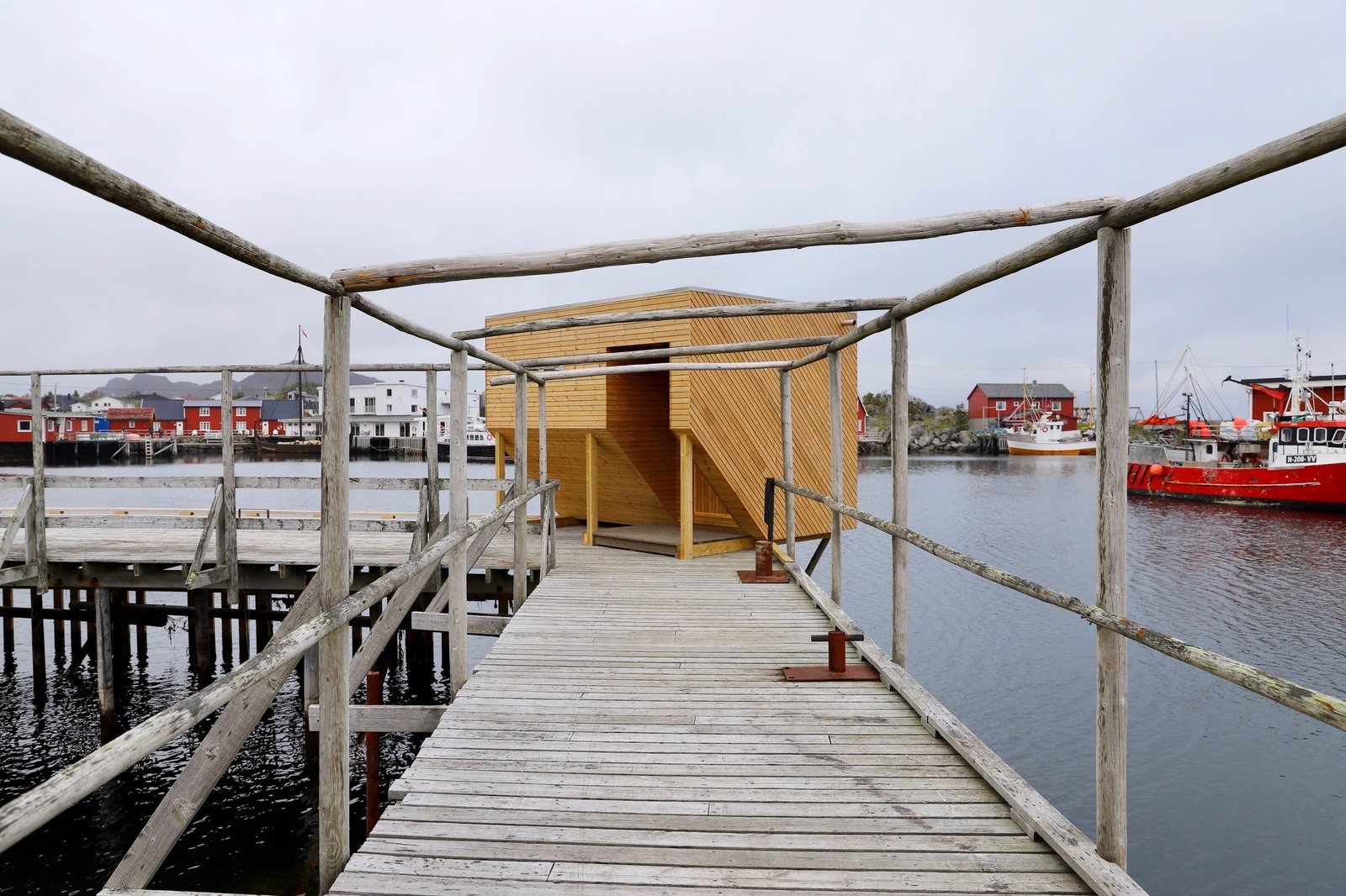 Hattvika Lodge