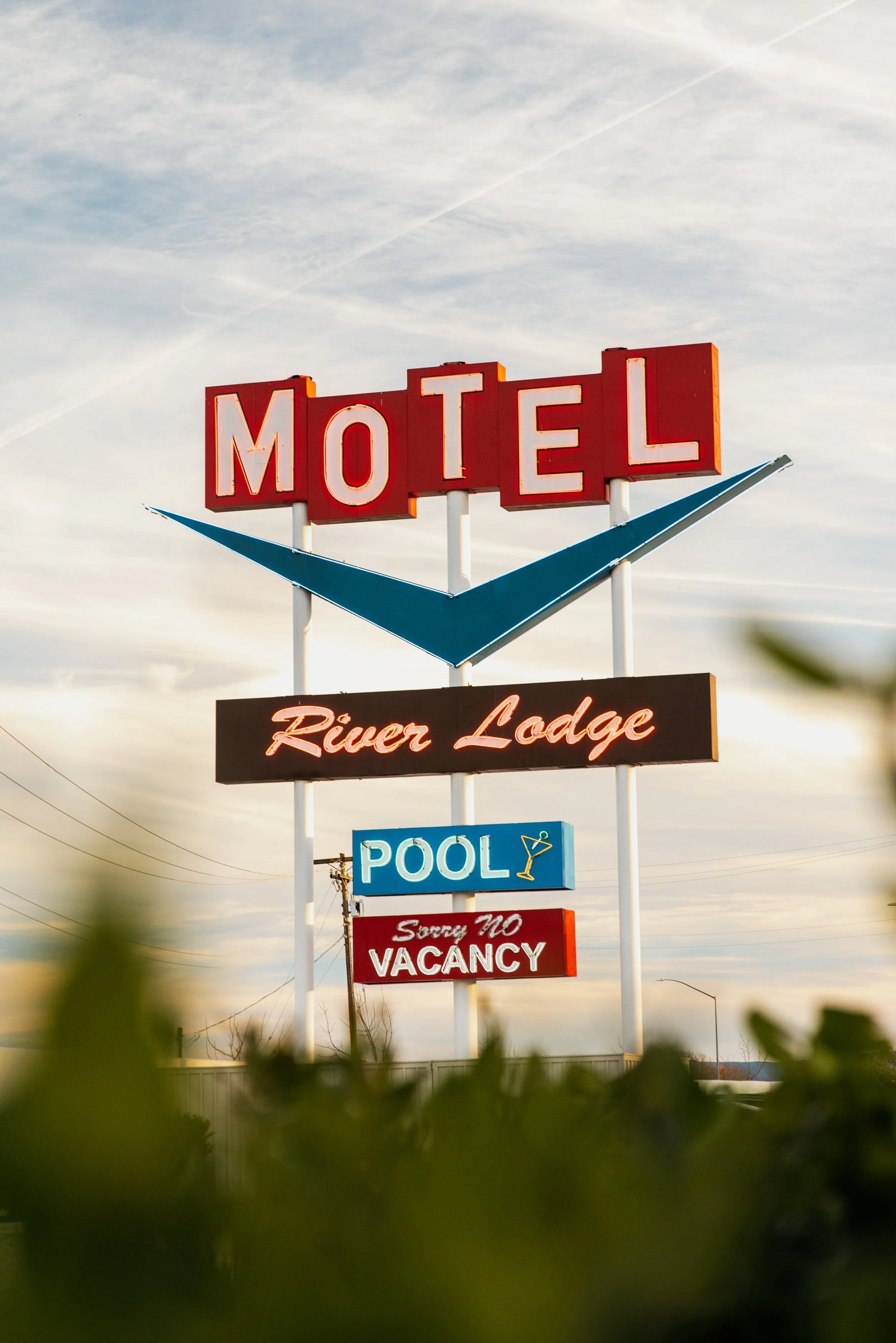 River Lodge, how it began