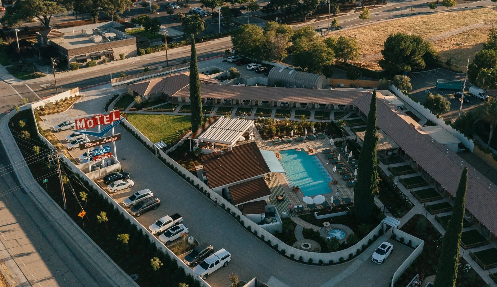 River Lodge