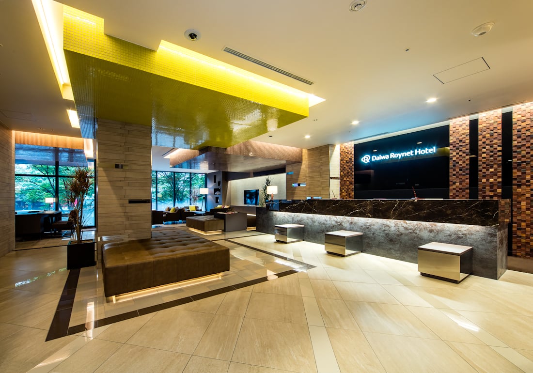 Daiwa Roynet Hotel Chiba Station
