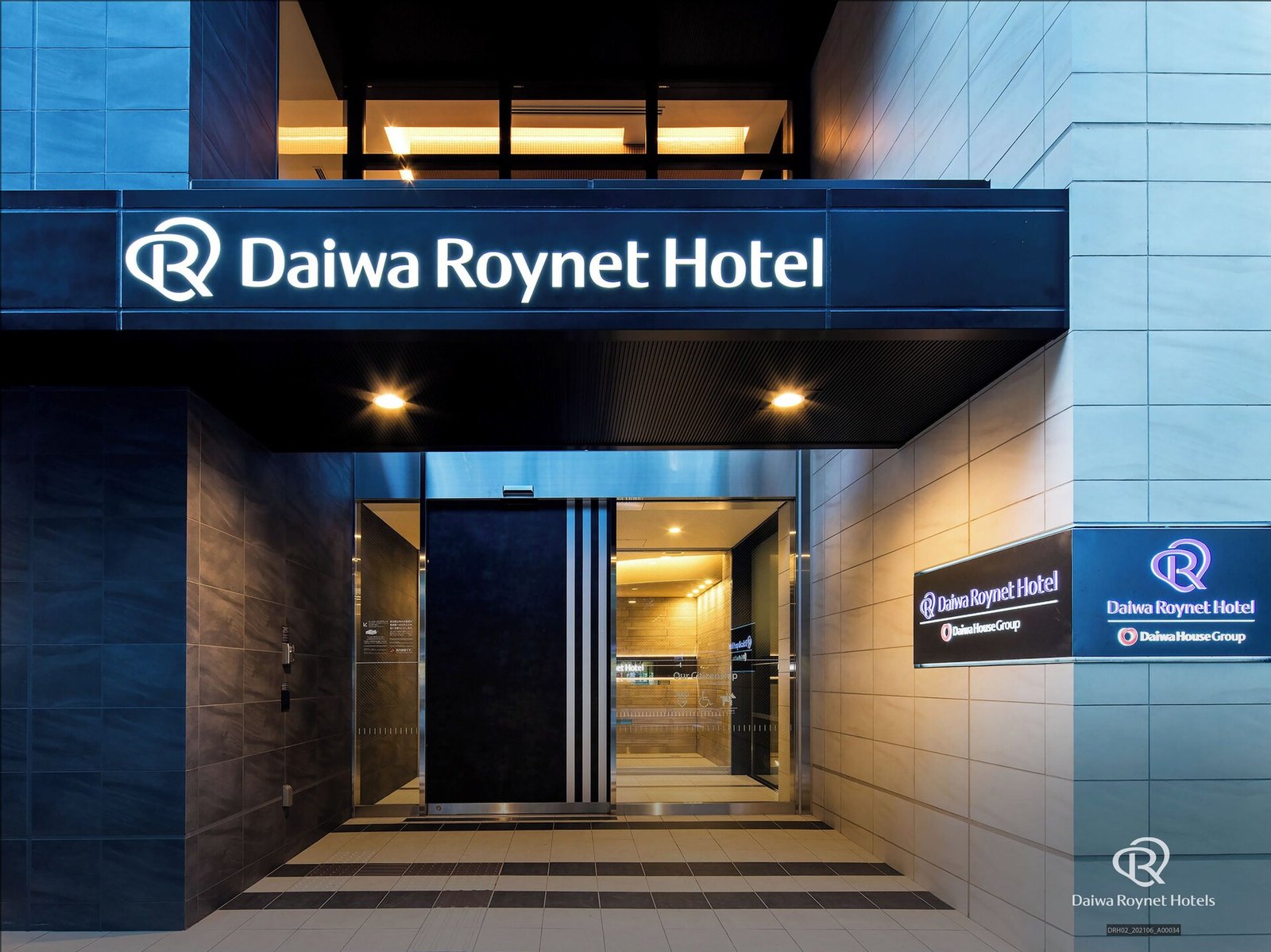 Daiwa Roynet Hotel Chiba Station — vibe
