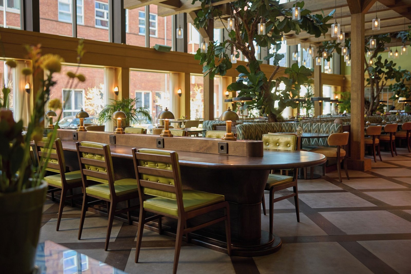 The July Boat & Co — eat & drink
