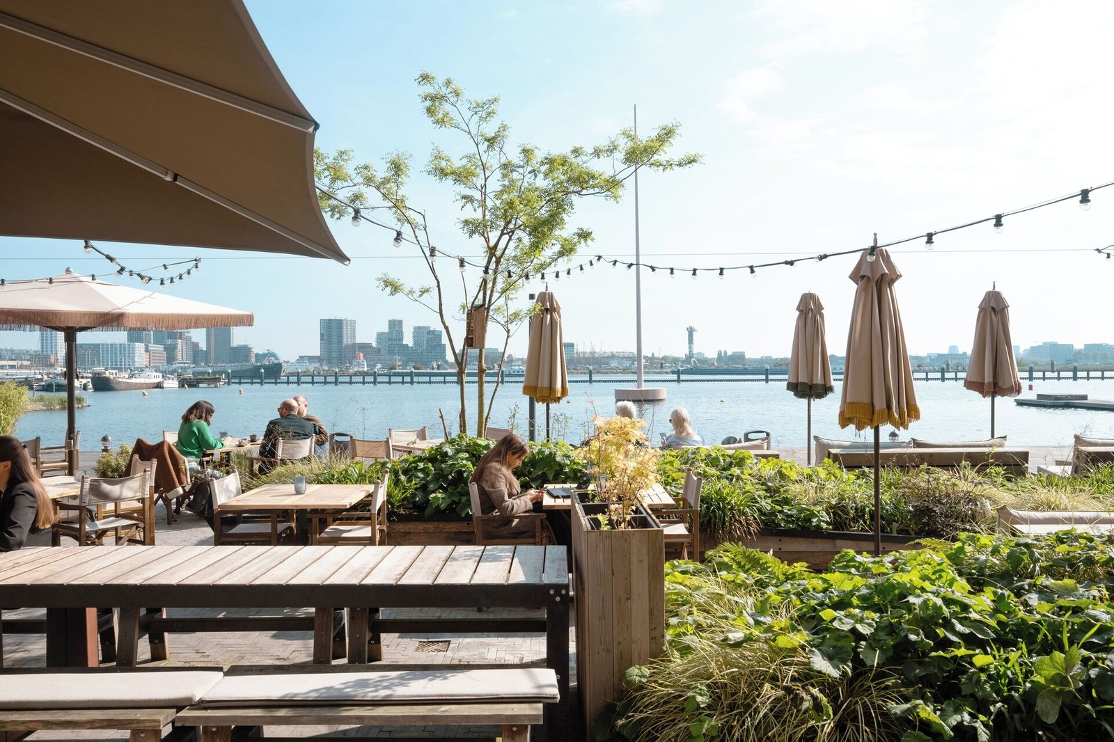 The July Boat & Co — eat & drink