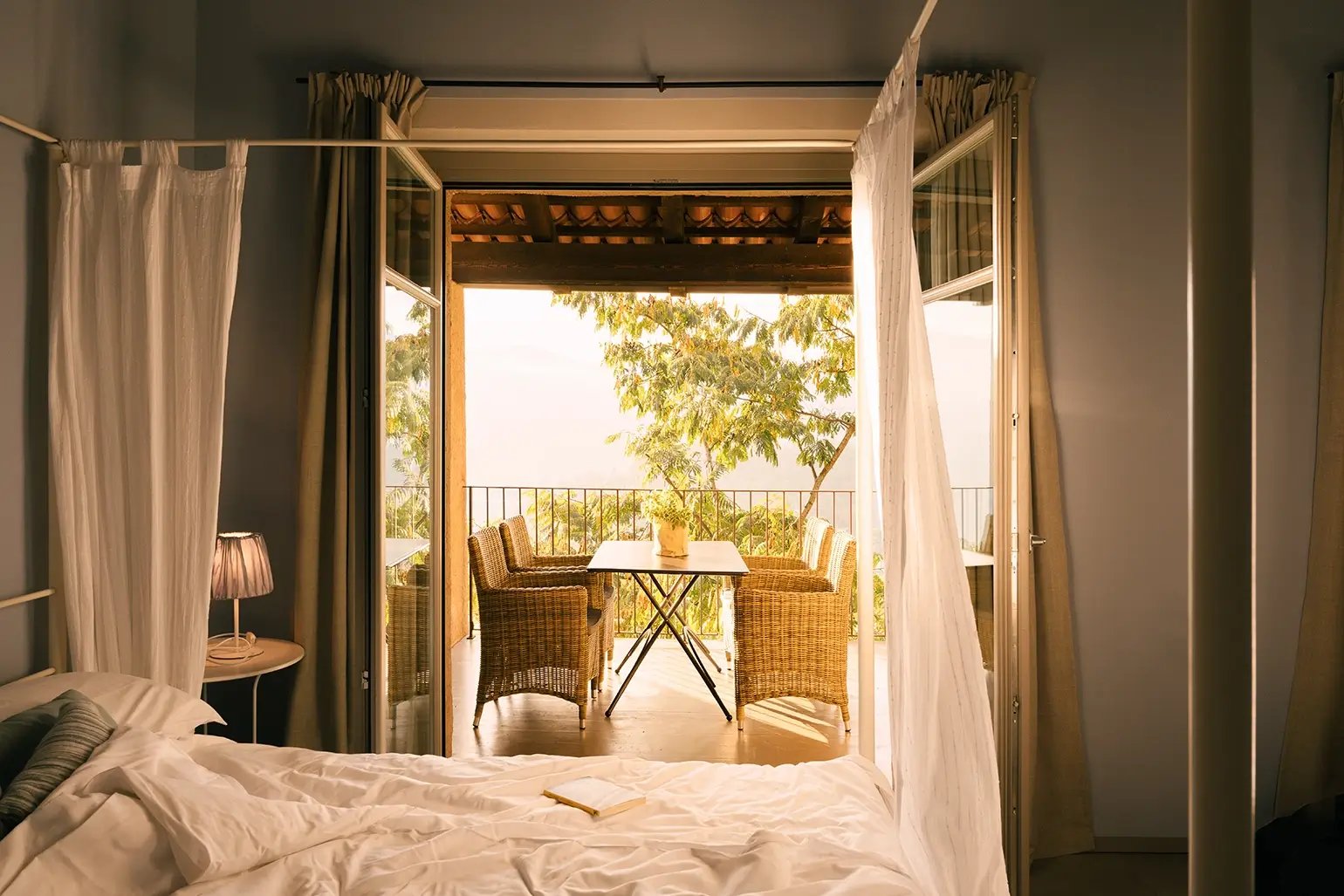 La Darbia Resort, rooms