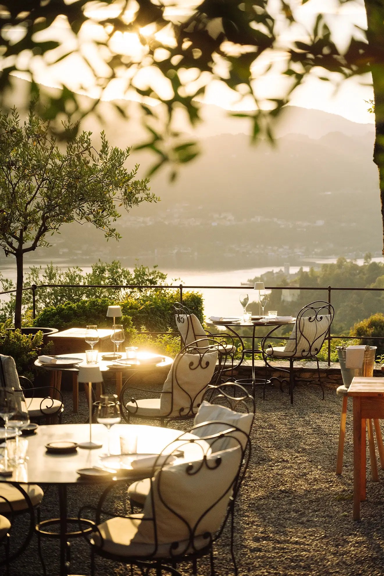 La Darbia Resort, la cucina