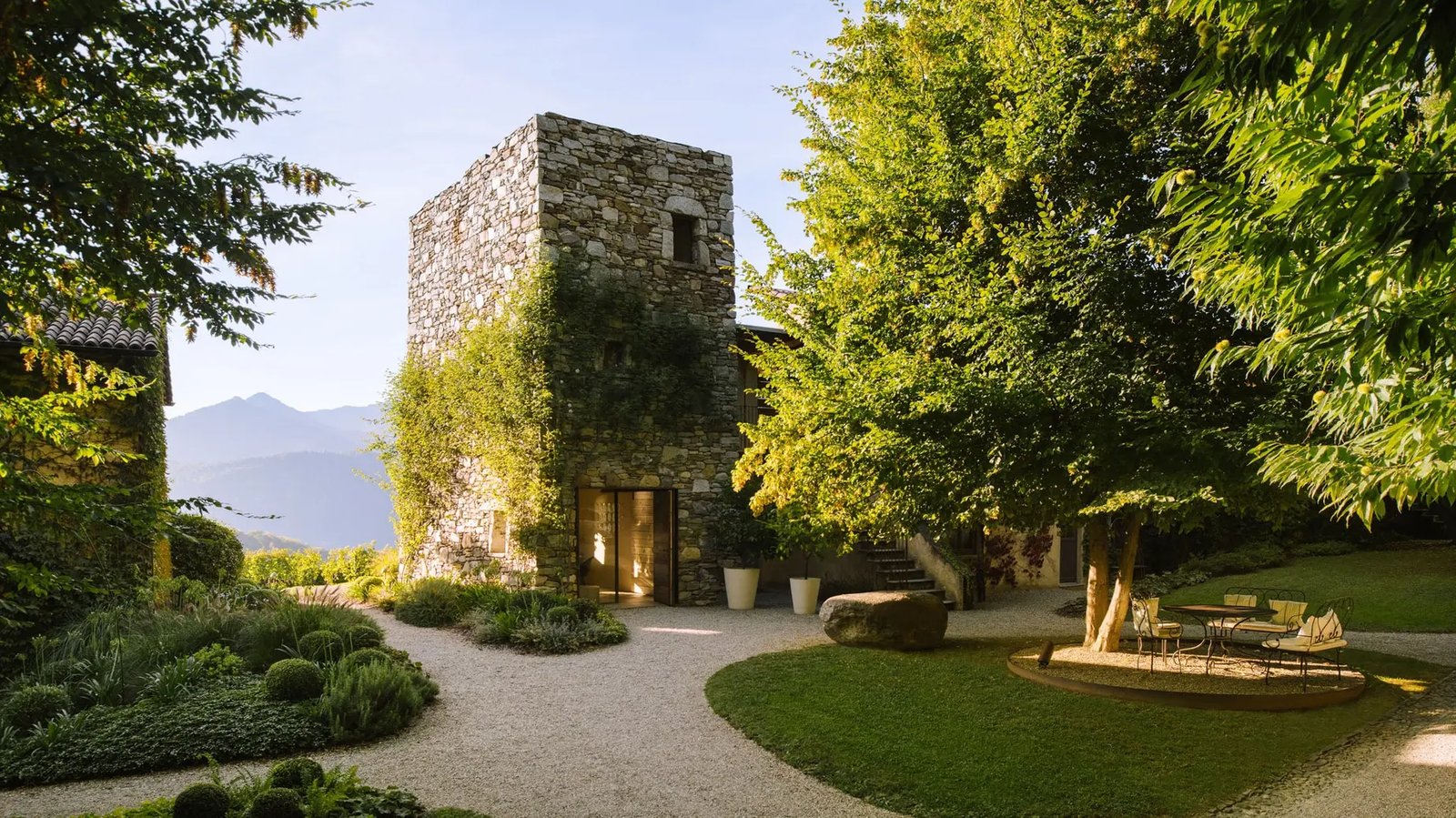 La Darbia Resort, how it began
