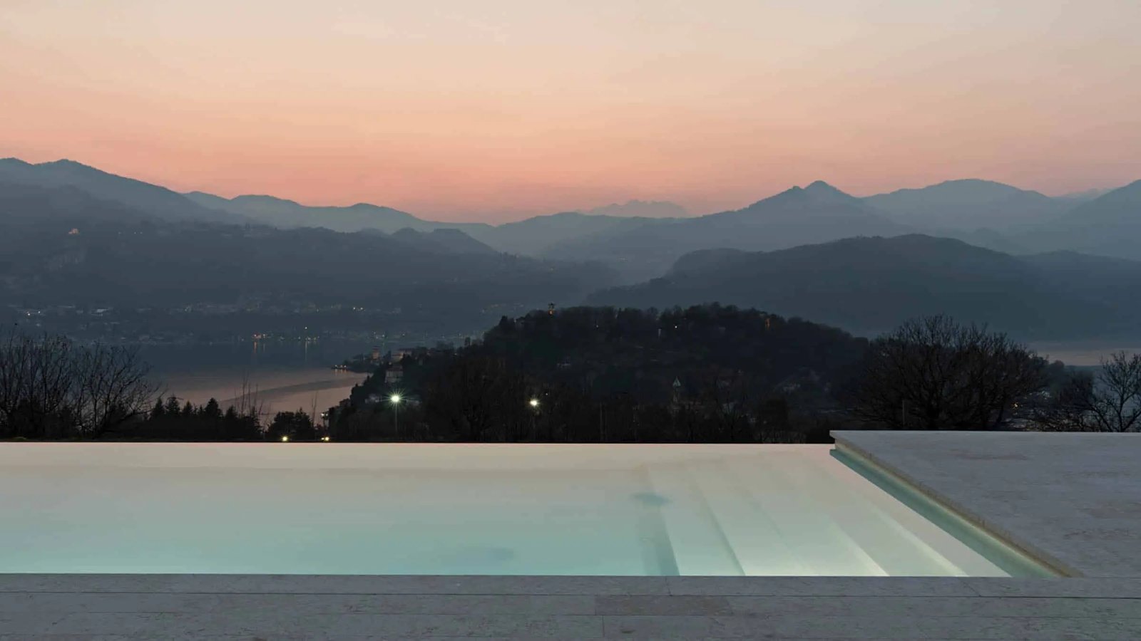 La Darbia Resort, the pool