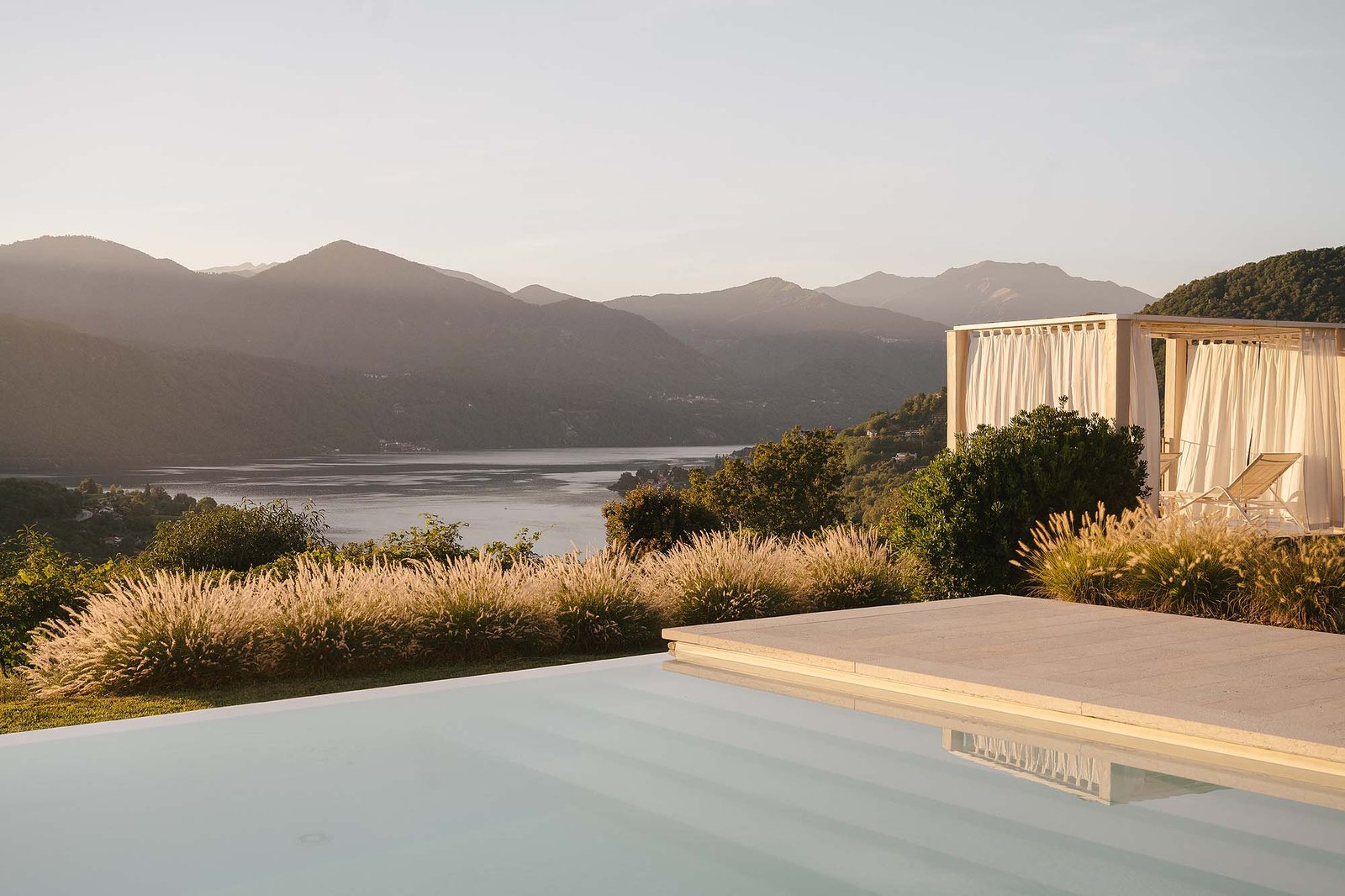 La Darbia Resort, the pool