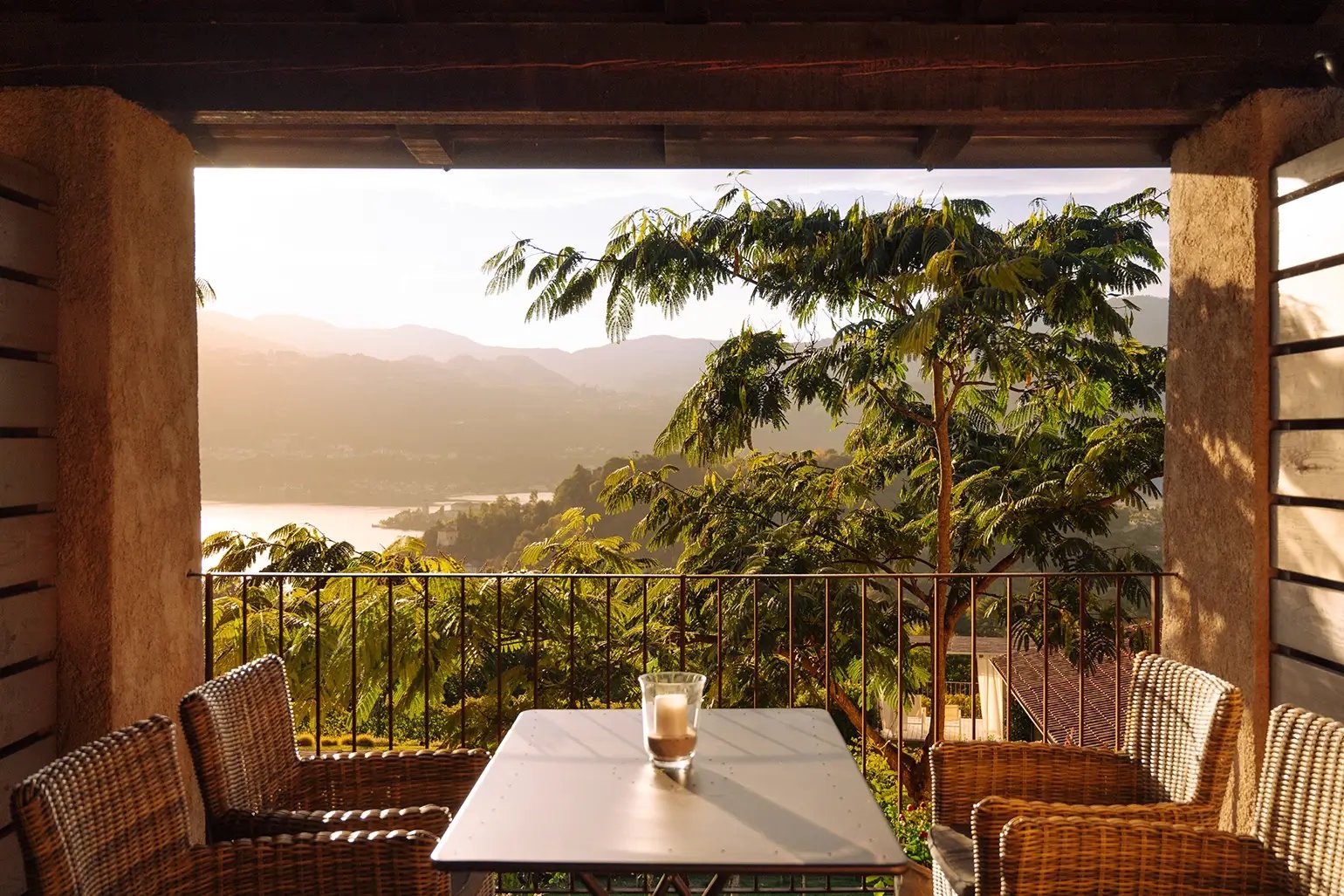 La Darbia Resort, rooms