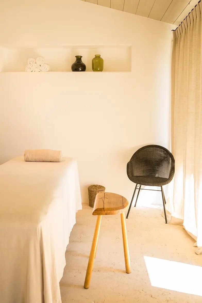La Darbia Resort, the spa