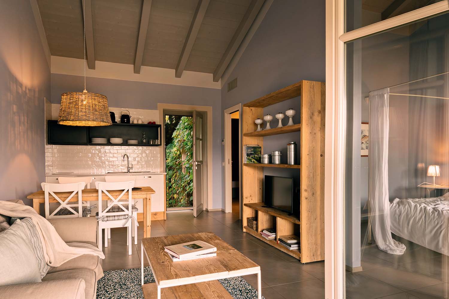 La Darbia Resort, rooms