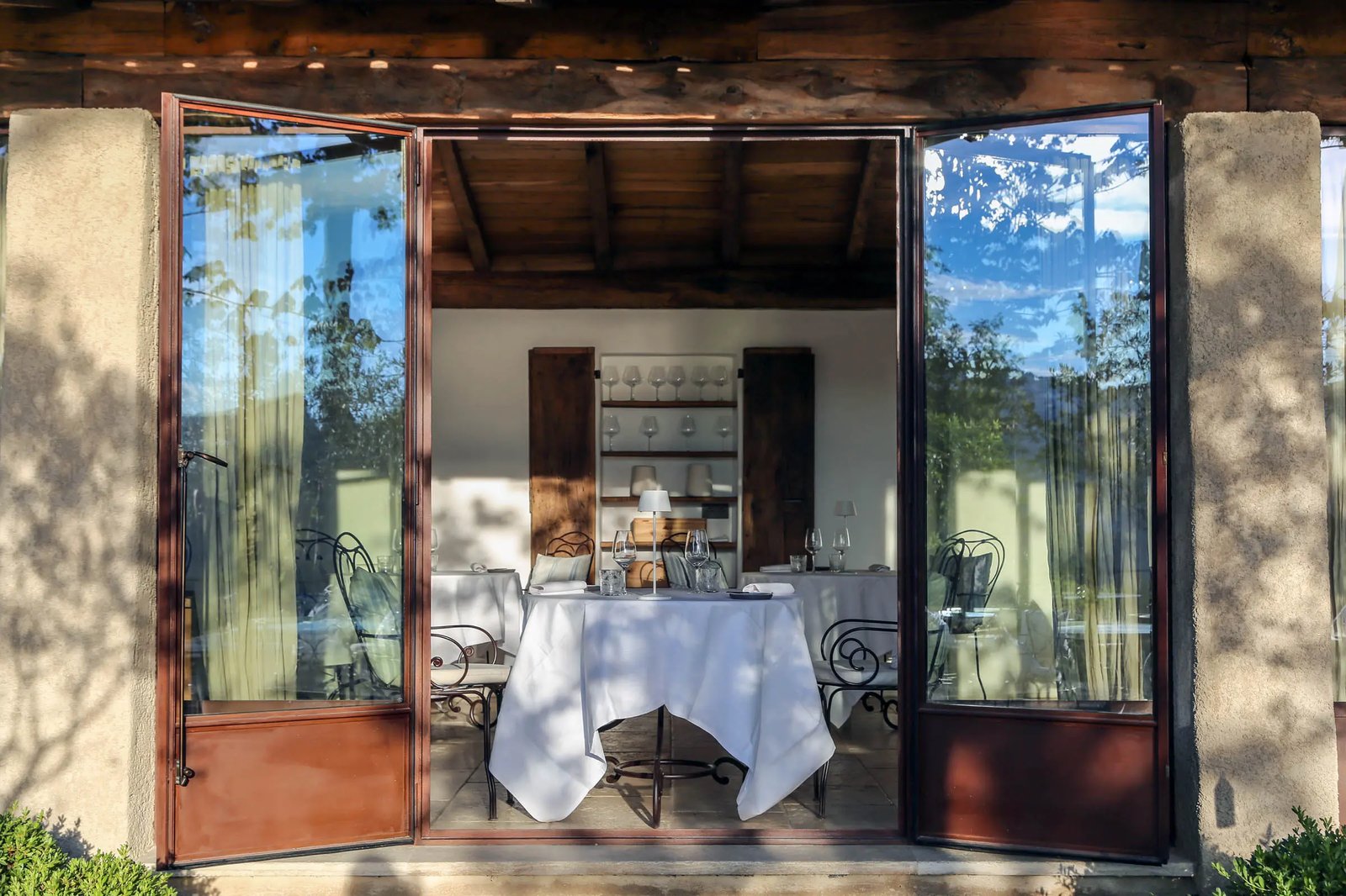 La Darbia Resort, la cucina