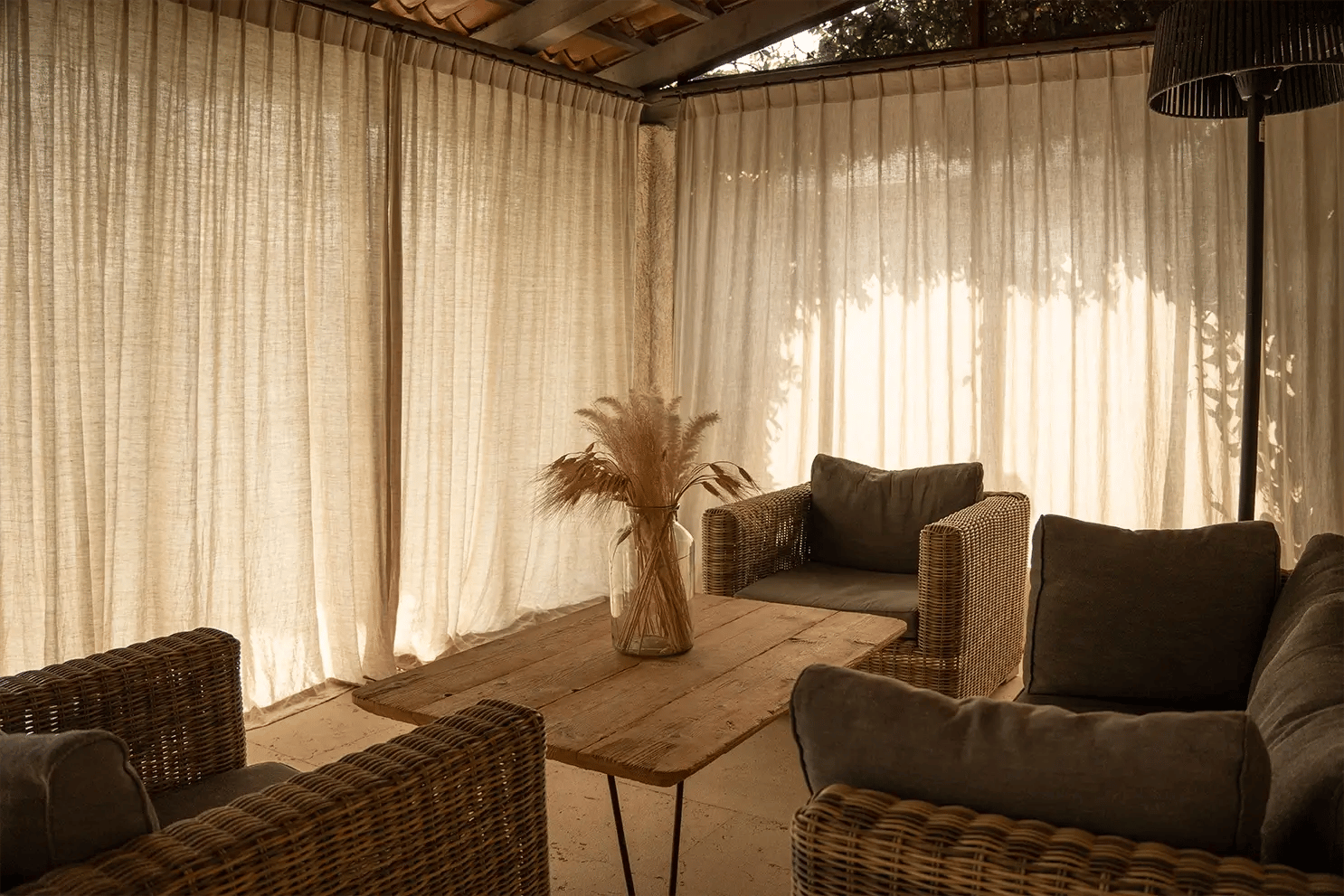 La Darbia Resort, the spa