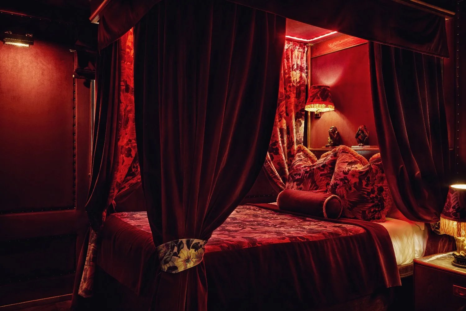 House of Gods Hotel, rooms