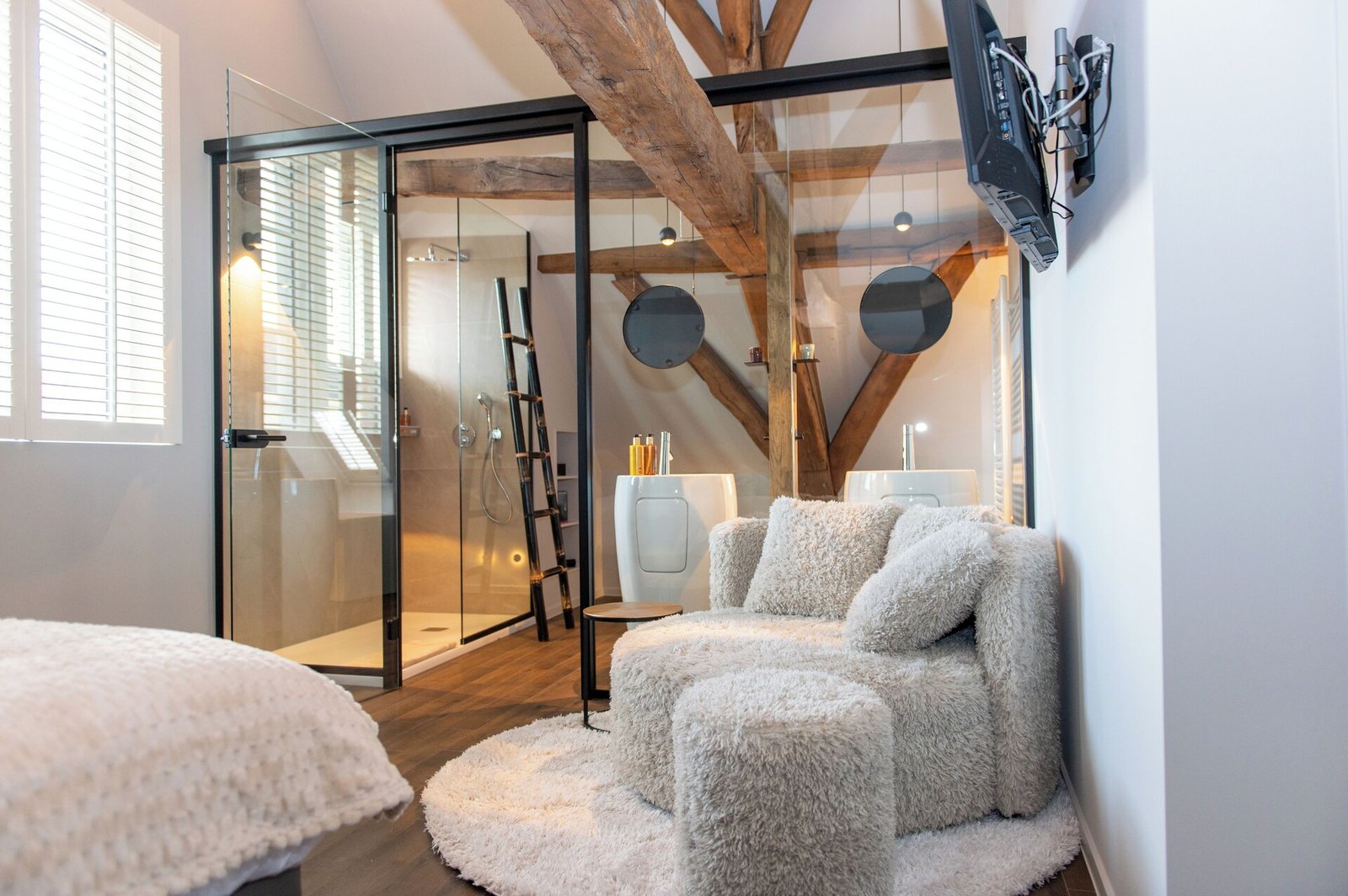 Quay17, rooms