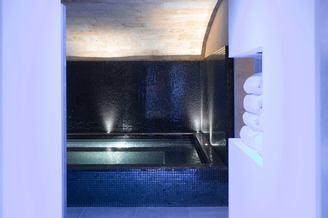 Villas Foch, the pool