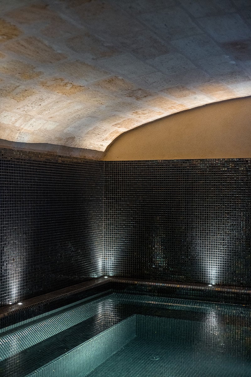 Villas Foch, the pool