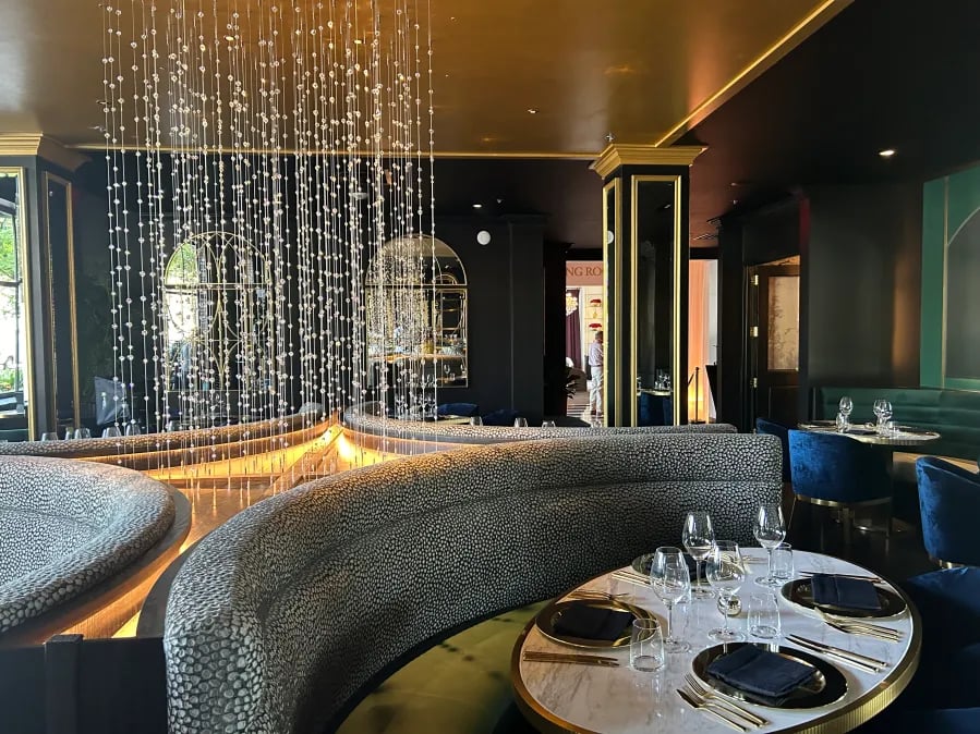 The Admiral Hotel, le moyne’s chophouse
