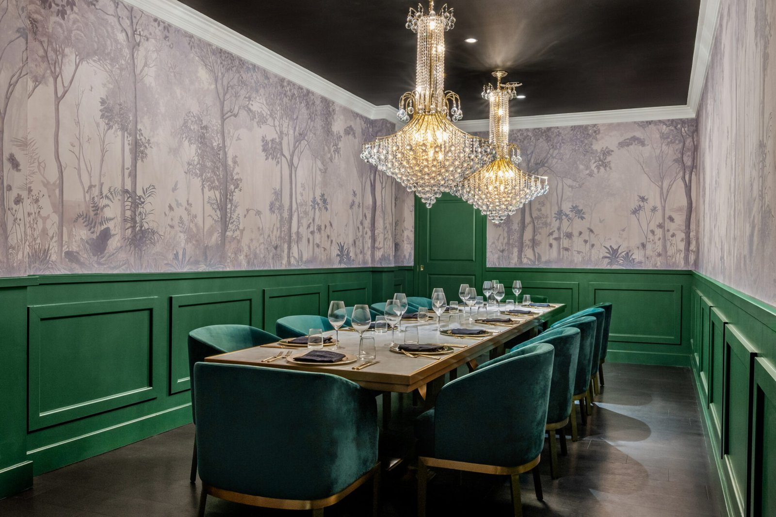 The Admiral Hotel, le moyne’s chophouse