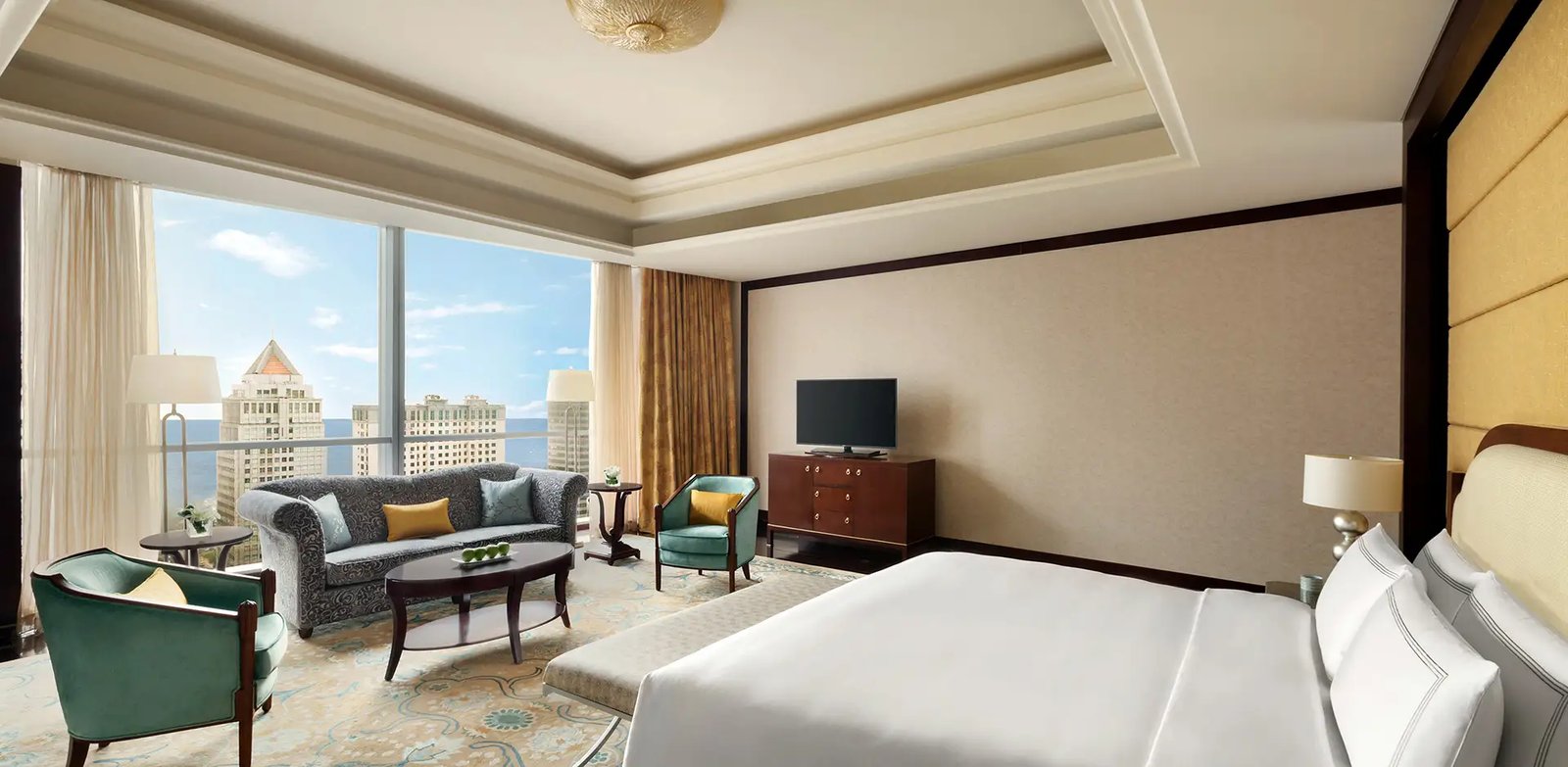 Shangri-La Hotel Qingdao