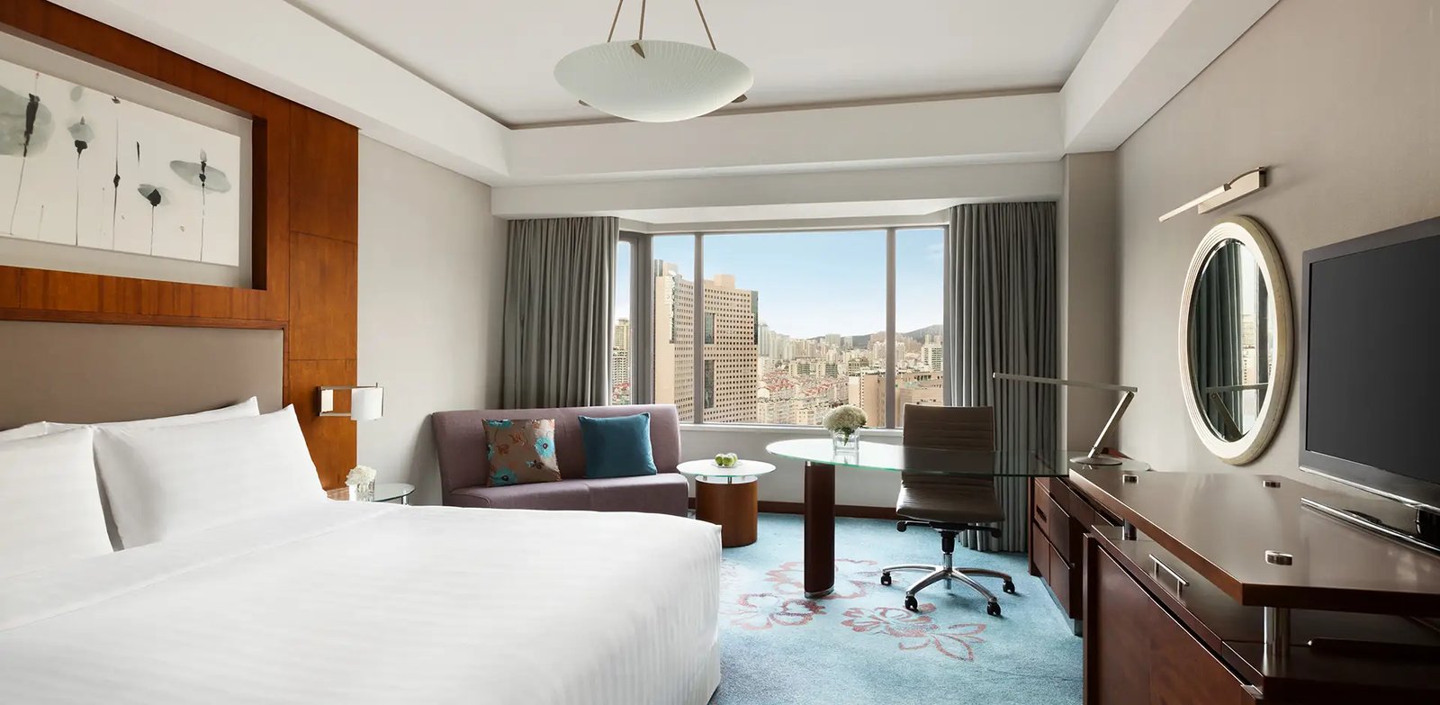 Shangri-La Hotel Qingdao