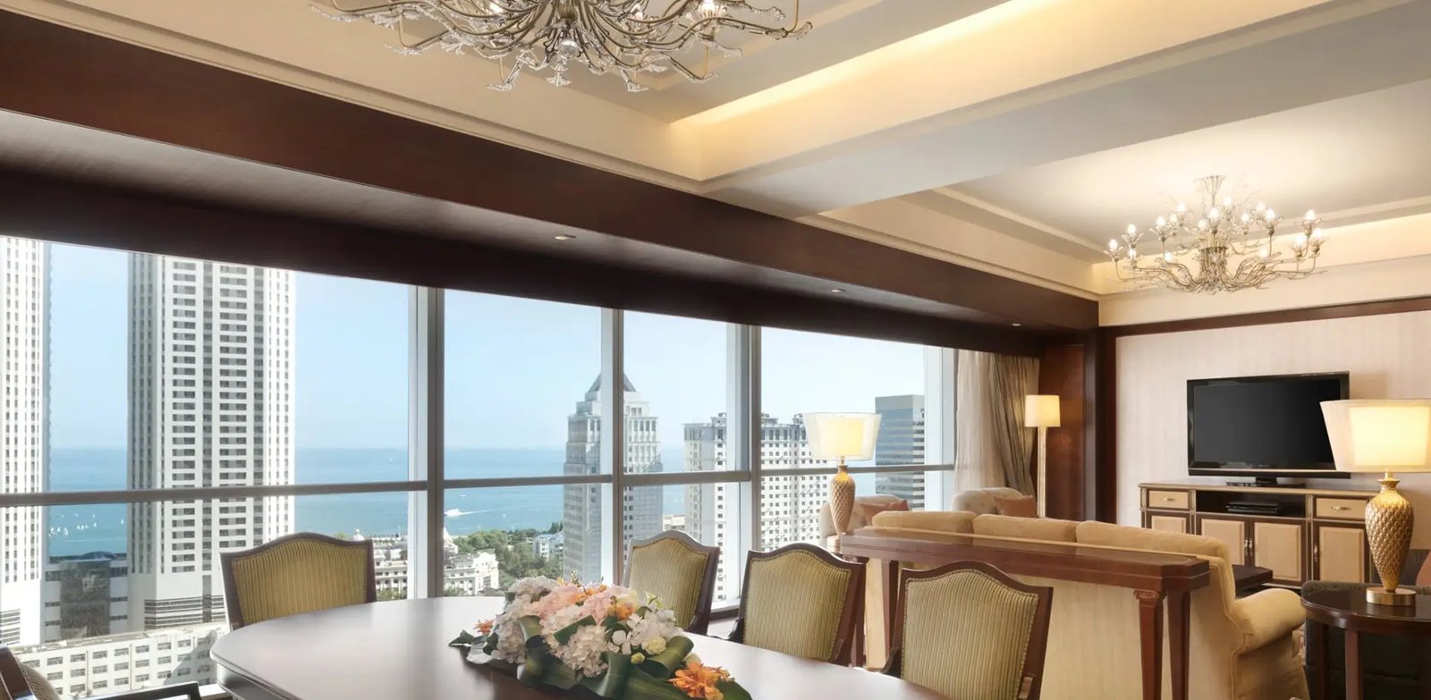 Shangri-La Hotel Qingdao