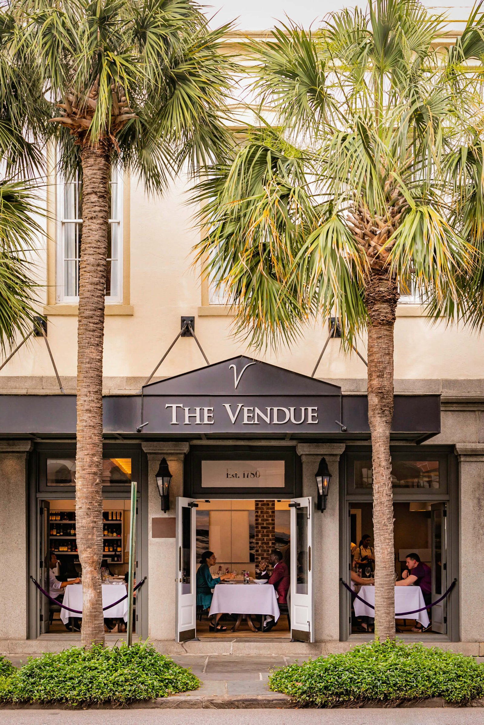 The Vendue, revival