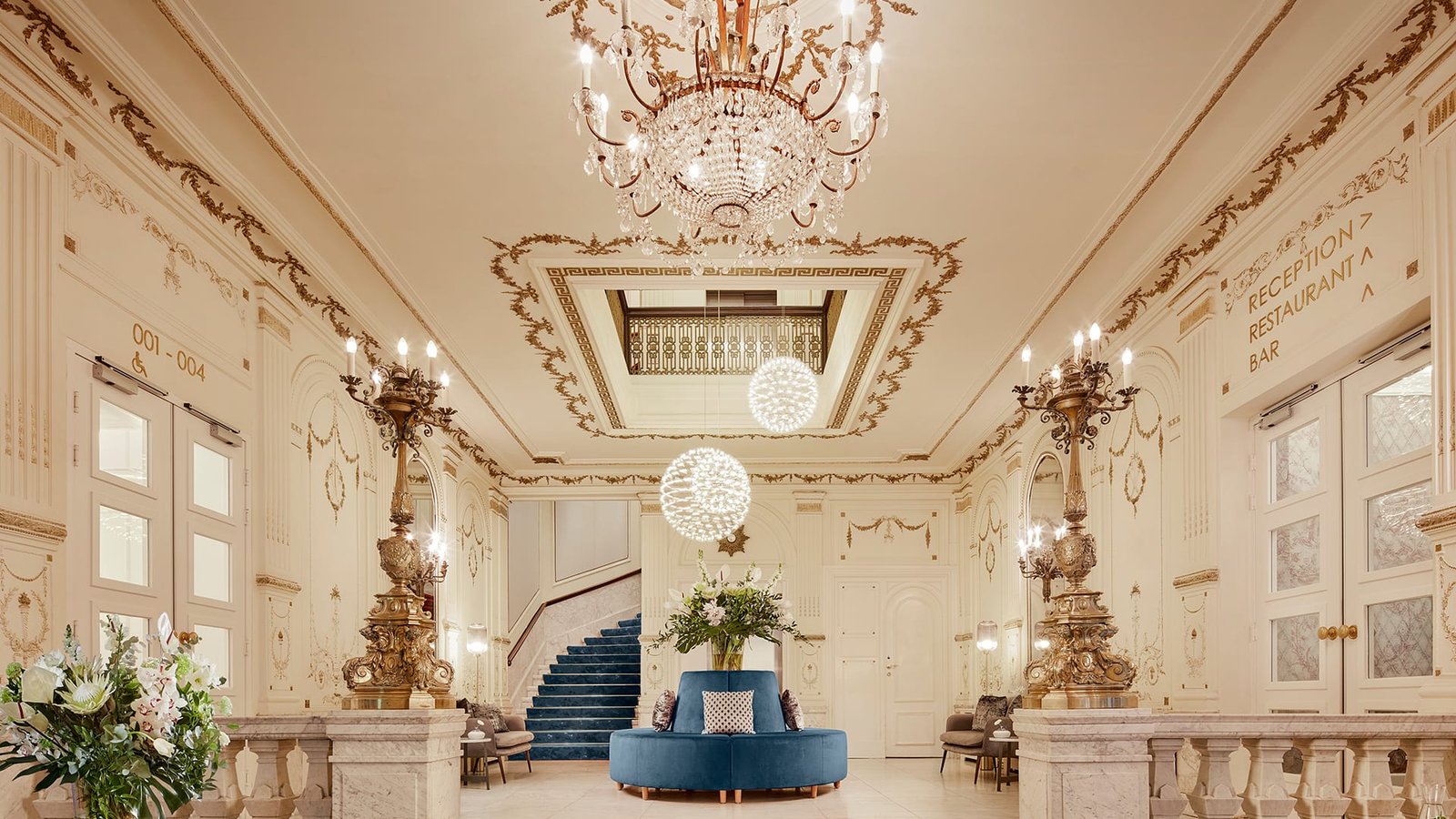 Tivoli Doelen Amsterdam Hotel