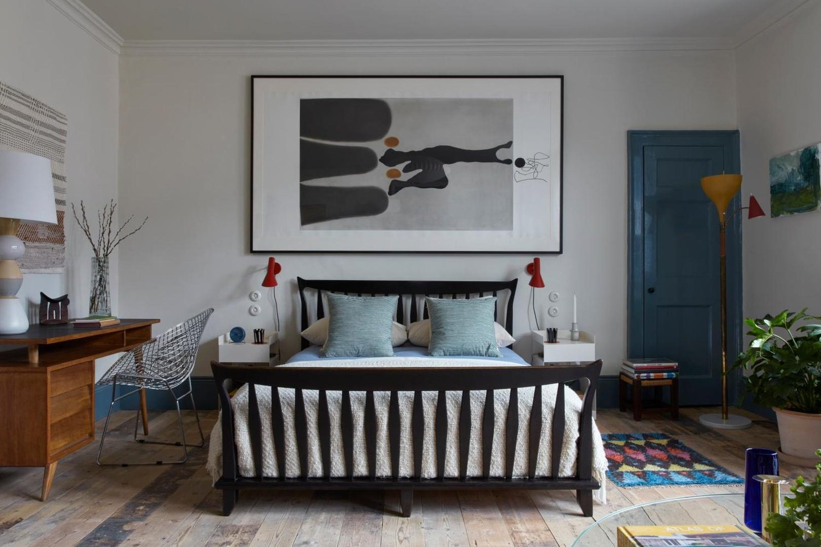 8 HOLLAND STREET TOWNHOUSE - BATH, rooms