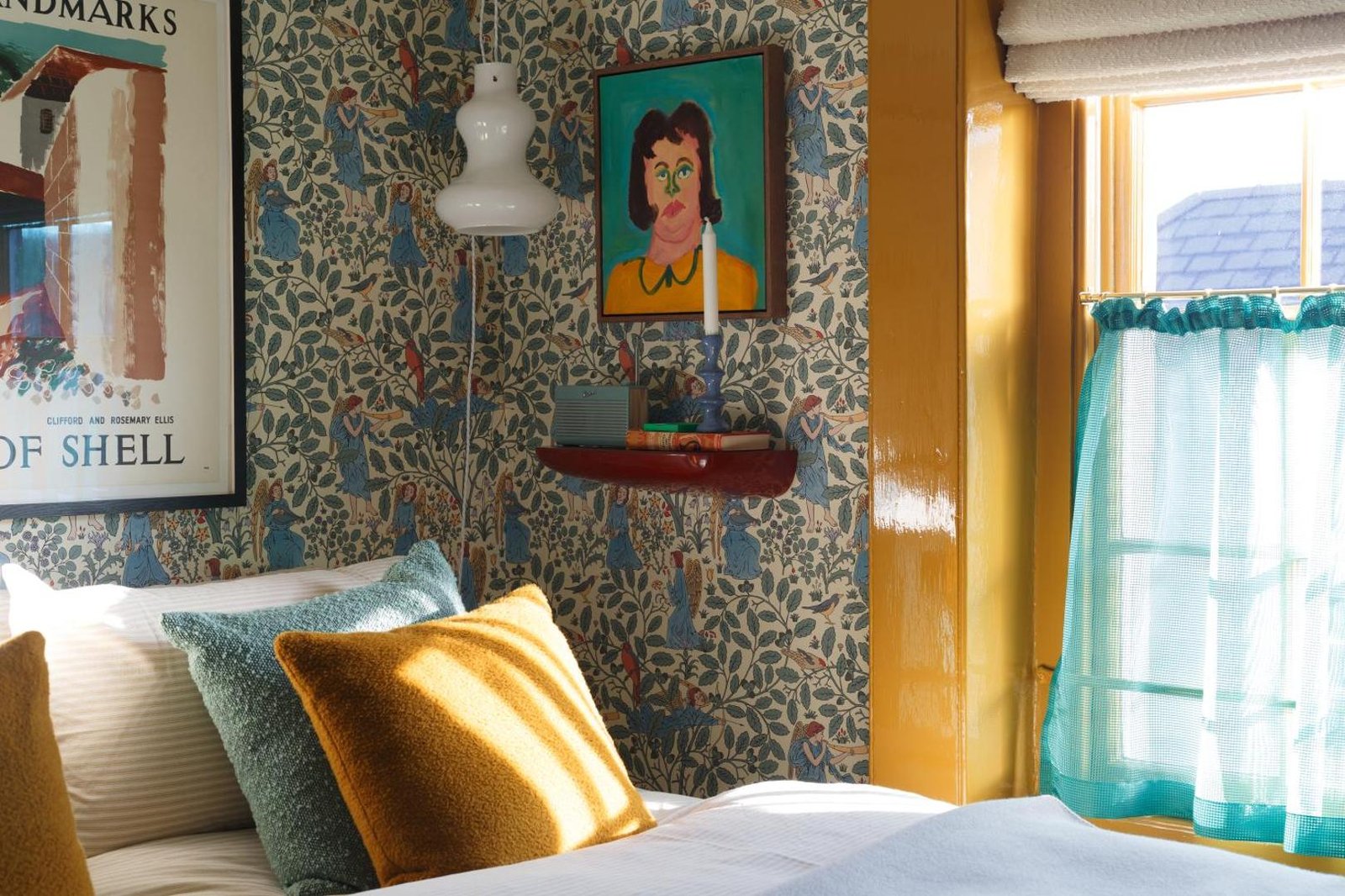 8 HOLLAND STREET TOWNHOUSE - BATH, rooms