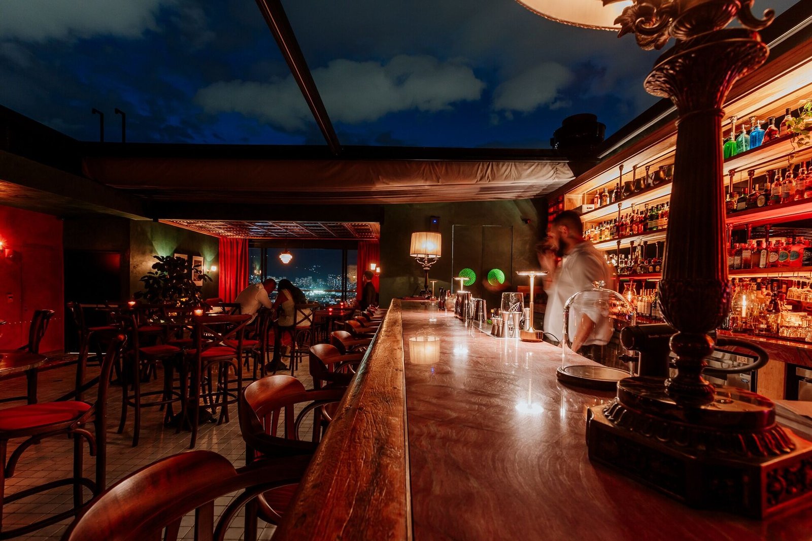 Hotel El Zarzo Medellín, el zarzo bar