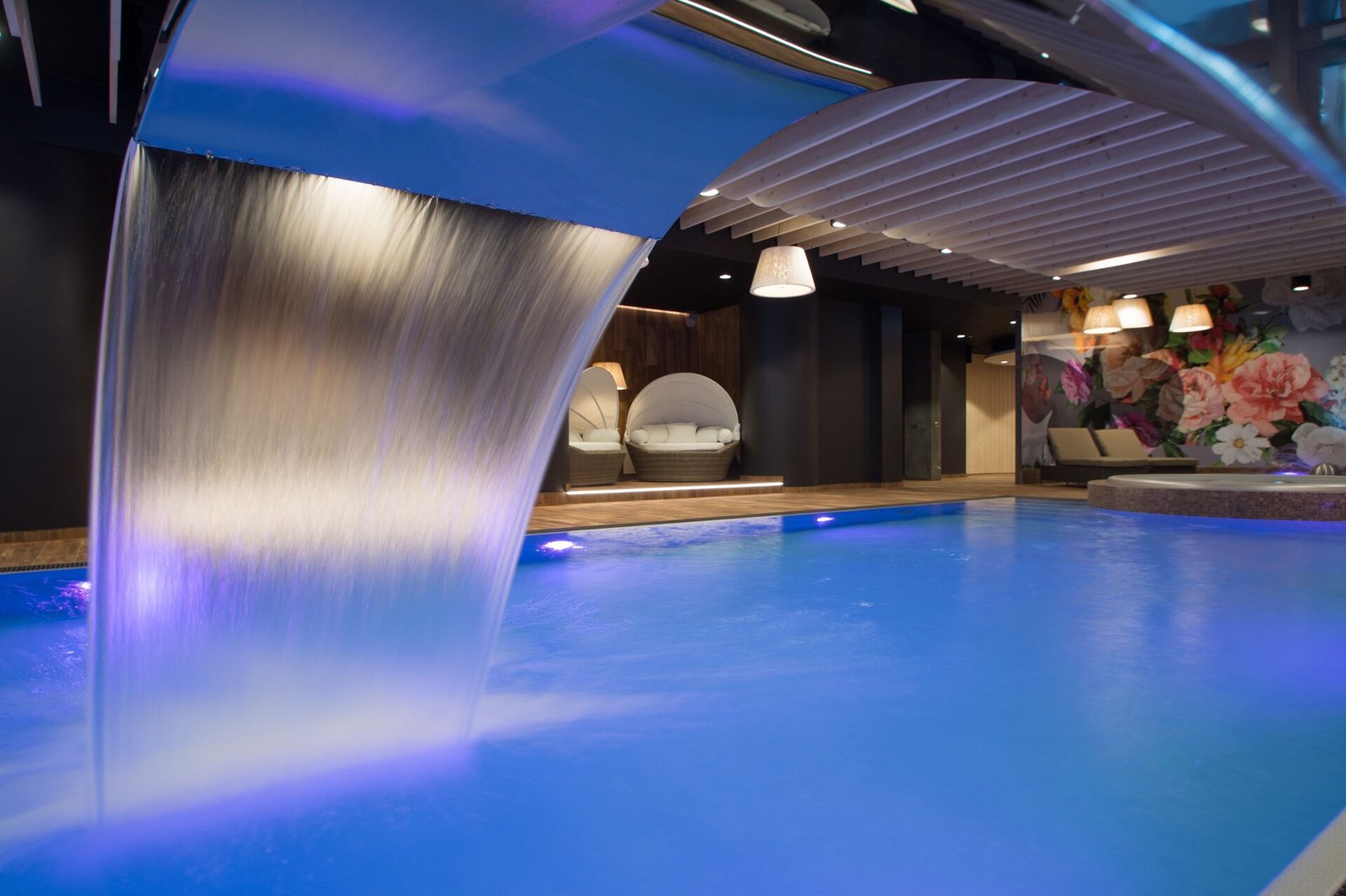Hotel Szczawnica Park Resort & Spa, the pool
