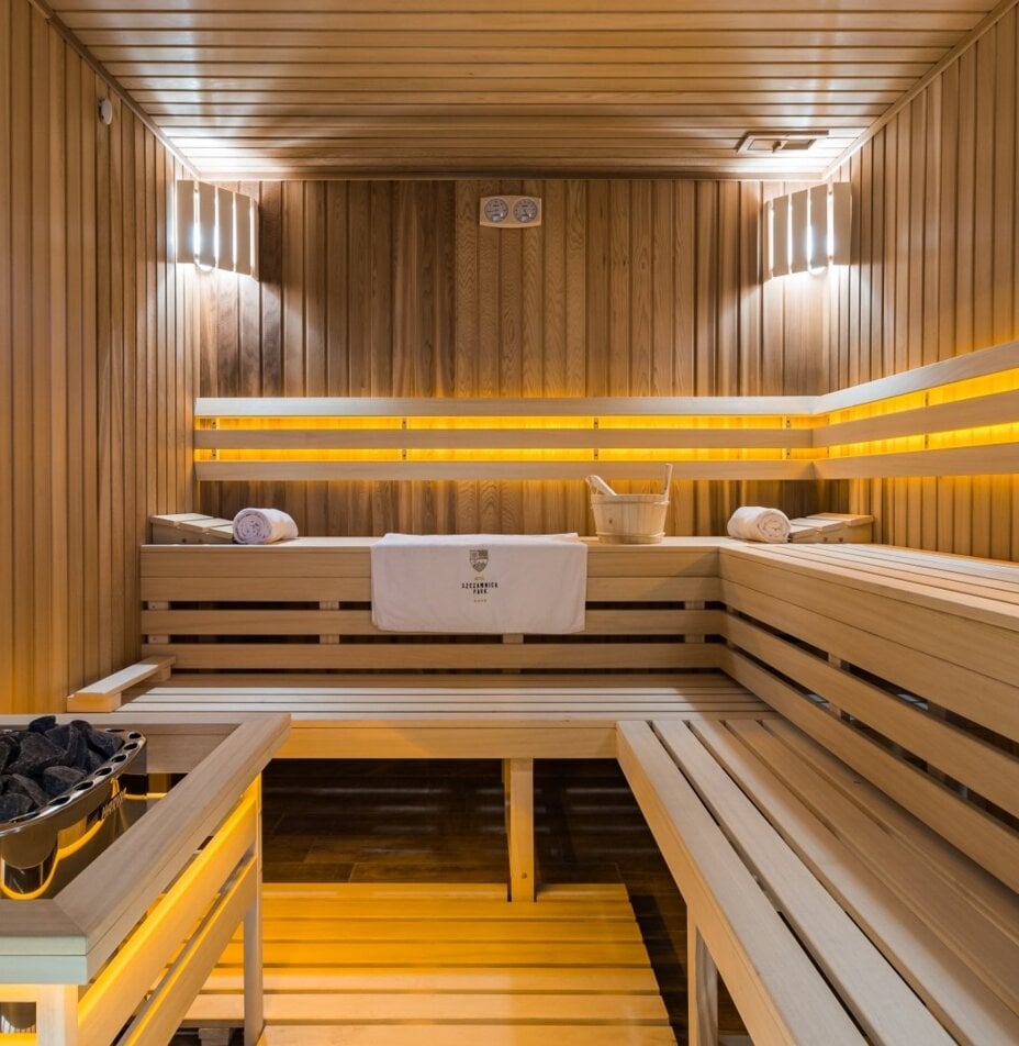 Hotel Szczawnica Park Resort & Spa, the spa