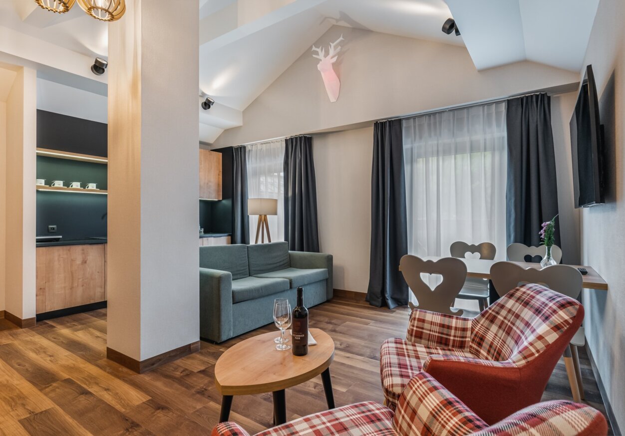 Hotel Szczawnica Park Resort & Spa, rooms