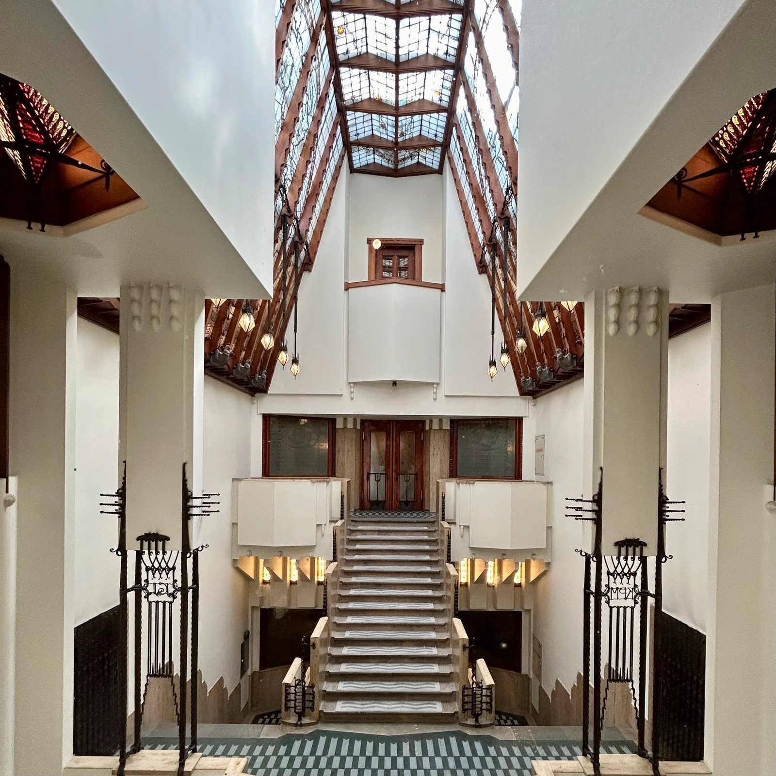 Grand Hotel Amrâth Amsterdam