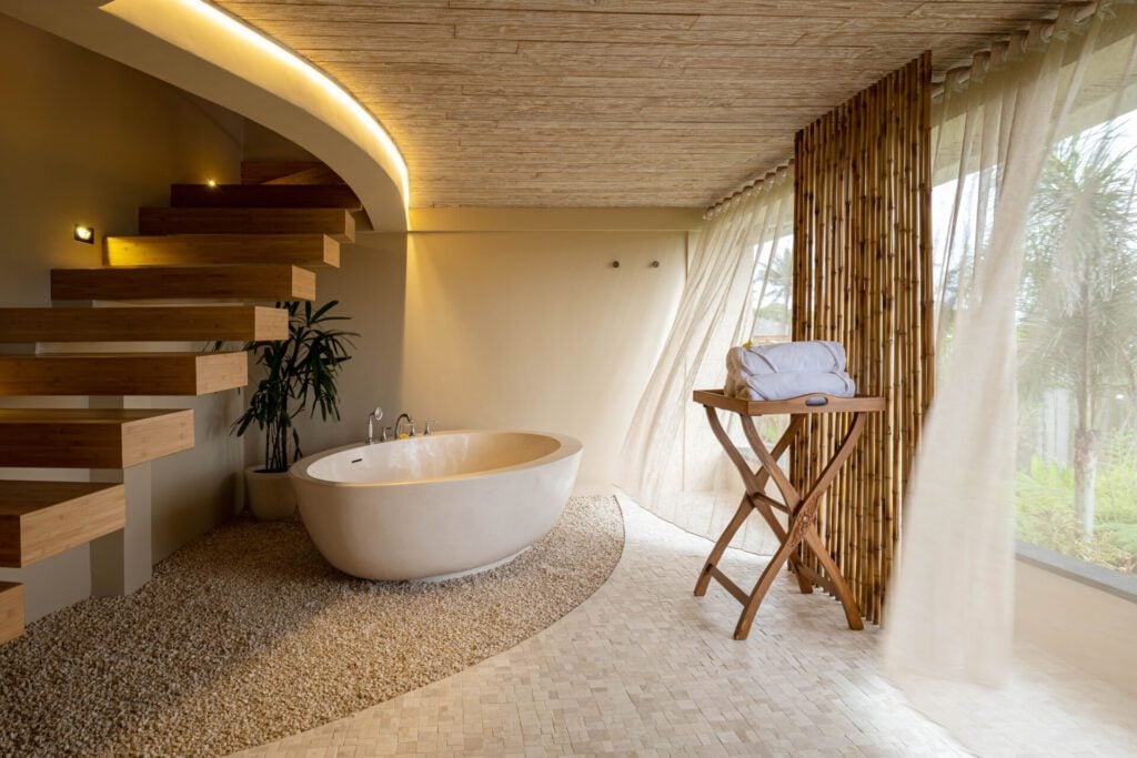 Kappa Senses Ubud, the spa