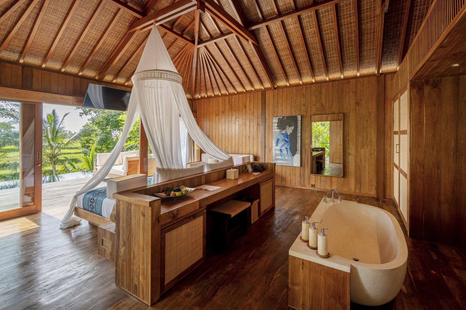 Kappa Senses Ubud, rooms
